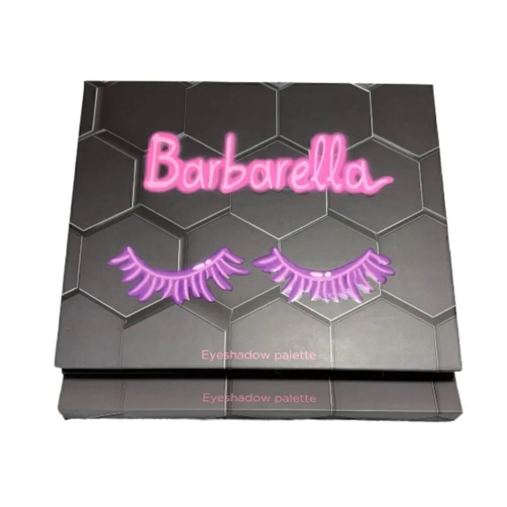 BEEBEAUTY LONDON Barbarella Eyeshadow Palette